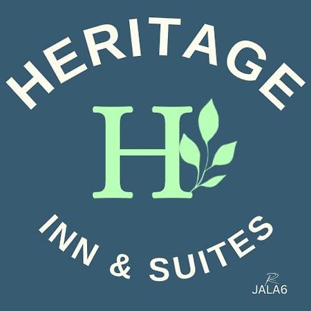 Heritage Inn And Suites Prairieville Exterior foto